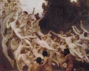 威廉 阿道夫 布格罗 : Les Oreades